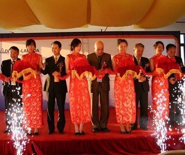 找專業(yè)廣州禮儀公司？千瑟廣州策劃禮儀公司值得信賴！